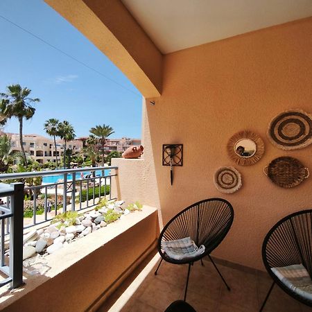 Paphos-Limnaria Garden Apartment ภายนอก รูปภาพ