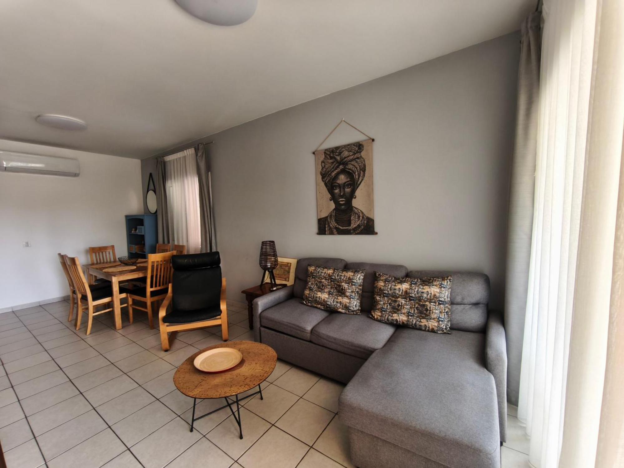 Paphos-Limnaria Garden Apartment ภายนอก รูปภาพ